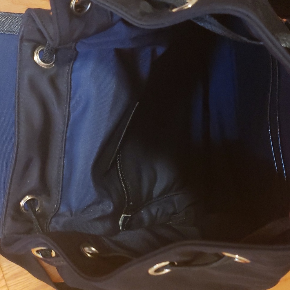 Cole Haan Nylon Backpack - Picture 9 of 11